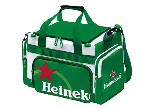 하이네켄 330ml x 12캔 프리미엄 쿨러백 패키지/사진제공=하이네켄