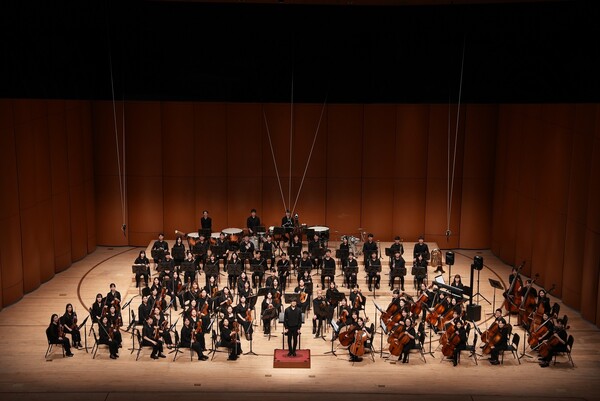 동아제약 후원, 메리오케스트라 정기연주회 KBS홀서 성료 / 사진=동아제약