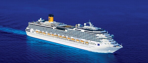 하나투어 한-일 크루즈_코스타 세레나호 / 사진=하나투어