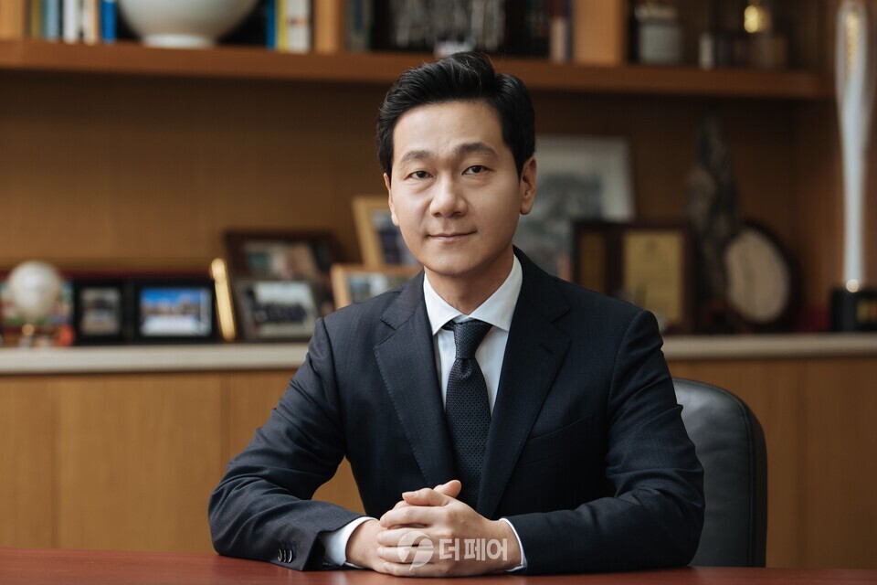 이승찬 계룡건설 회장 / 사진제공=계룡건설