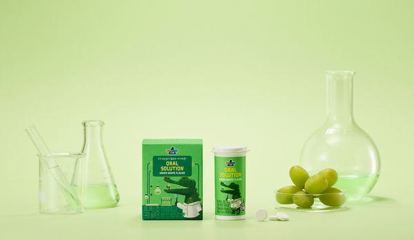 동아제약, 어린이 구강 관리를 위한 ‘미니막스 랩 구강솔루션’ 출시 / 사진=동아제약