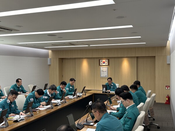 재해대책위원회 / 사진=농협