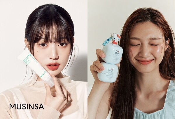 무신사, 아모레퍼시픽과 서머 빅 세일 진행 / 사진=무신사