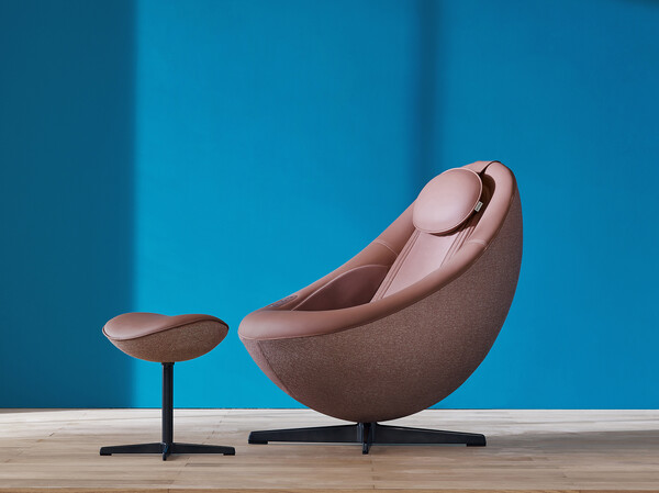 코웨이 비렉스 페블체어 / 사진=코웨이