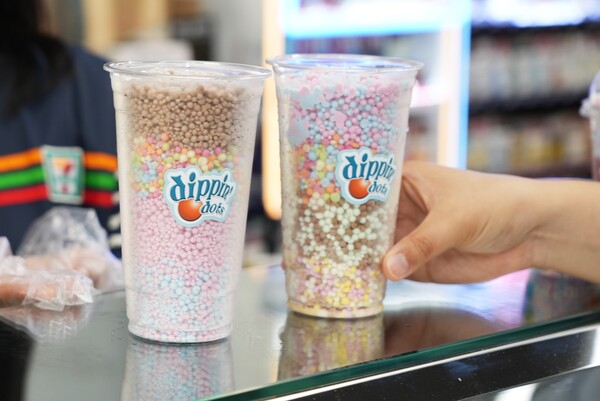 구슬아이스크림 상품 / 사진=세븐일레븐