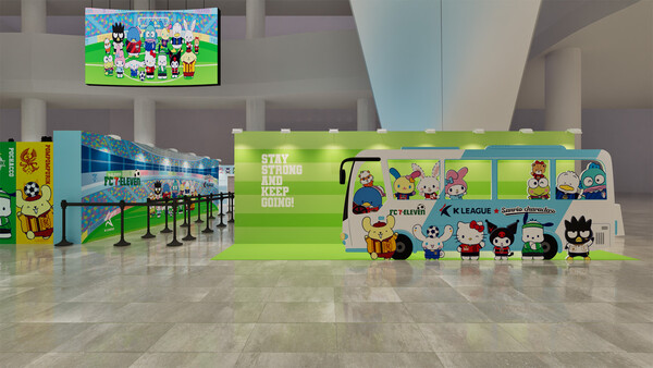 FC 세븐일레븐 실내팝업존 조감도 / 사진=세븐일레븐