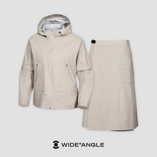 패션업계, 올여름 다양한 ‘셋업 아이템’ 연이어 출시/ 사진제공=K2