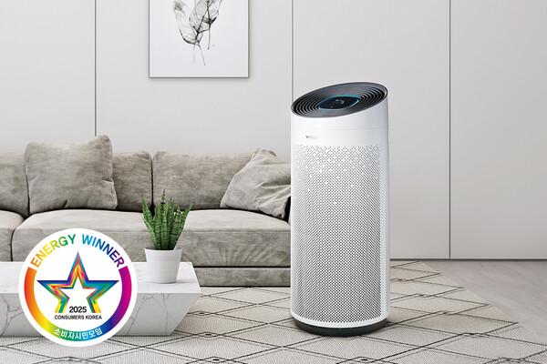  ‘웰스 공기청정기 토네이도’ 이미지 / 사진=교원그룹