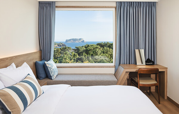 켄싱턴리조트 서귀포 '켄싱턴 프리미어'. 사진=이랜드파크