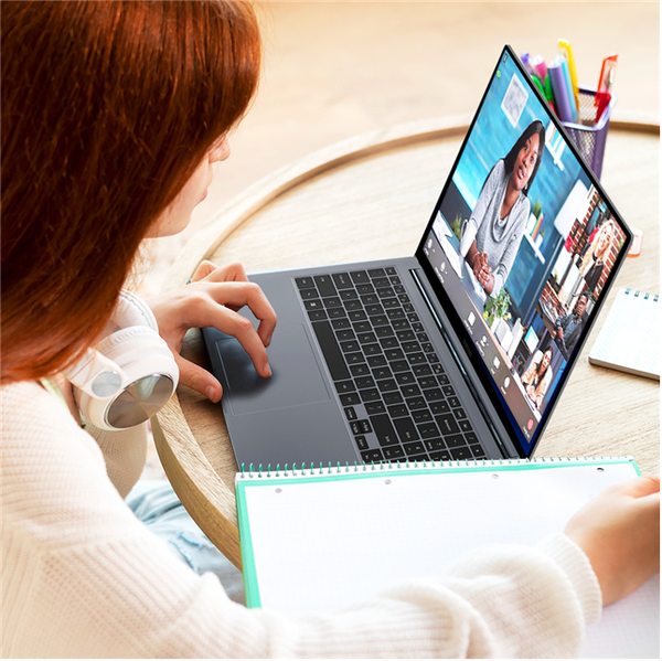 최신 성능의 삼성 갤럭시북4 NT750XGR-A71A