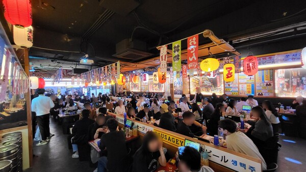 이자카야 브랜드 쏘시지요, 6개월 만에 150호점 달성 /사진제공=쏘시지요