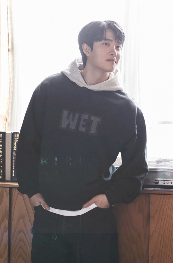 가수 겸 배우 도경수 / 사진=초록우산