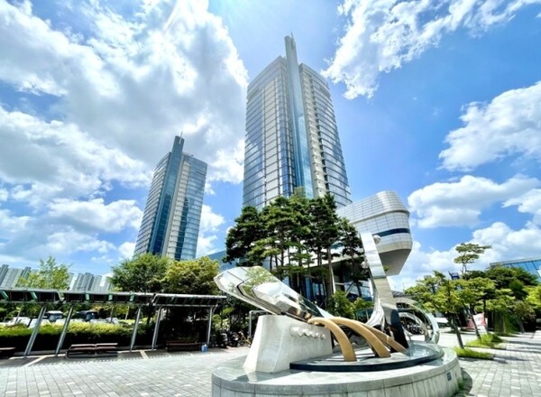 대전 코레일 사옥 전경 / 사진=코레일