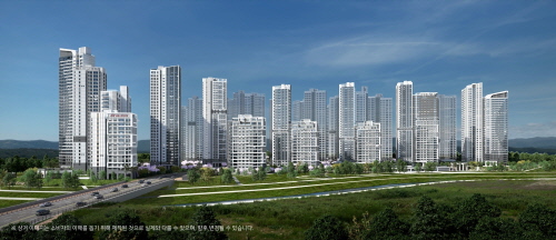 현대건설, ‘힐스테이트 도안리버파크’ 22일(월) 청약 접수 진행/사진제공=현대건설