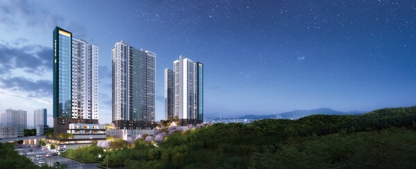 대우건설(대표이사 백정완)이 ‘마포 성산 모아타운 1구역’의 시공사로 선정되었다고 22일 밝혔다. 사진=대우건설