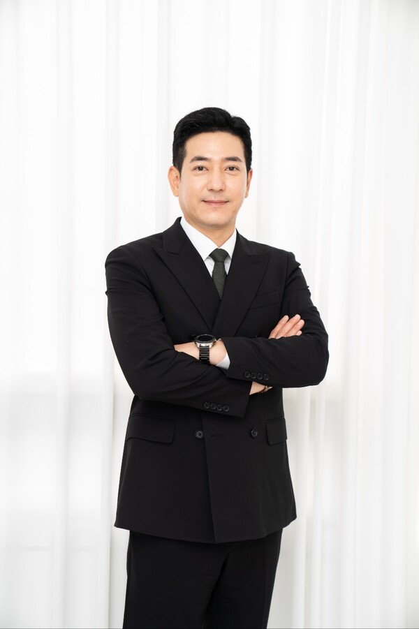 ESG경영 전문 컨설팅 기업 리즈앤케이 대표 송재환/사진제공=리즈앤케이