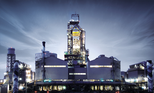 현대제철 당진제철소. 사진=현대제철