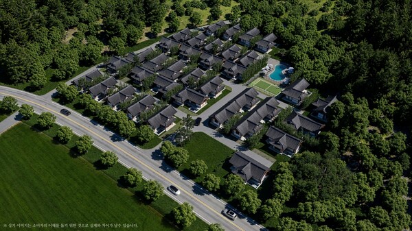 금진 한옥마을 전경/사진제공=금진 한옥마을