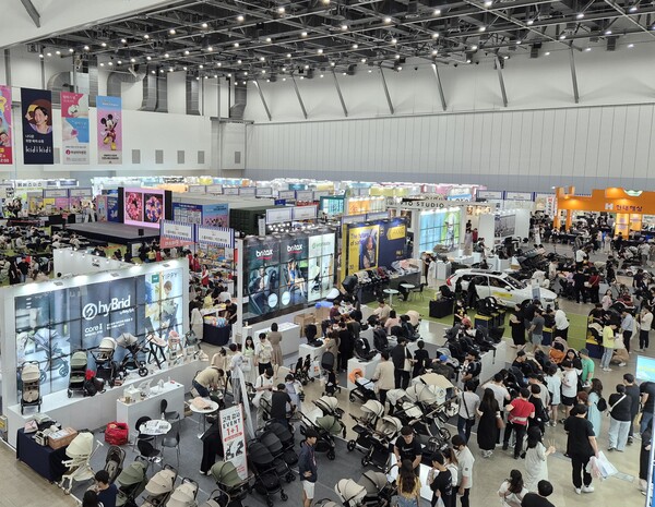 '대구 베이비&키즈페어(이하 ‘대구 베키’)가 오는 8월 15일부터 18일까지 엑스코 서관에서 개최된다. 