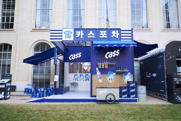 오비맥주는 탄소중립 실천을 선포한데 이어 2024 파리 올림픽에서도 친환경 기업으로 그리고 한국 주류문화 전도사로 역할을 톡톡히 하고 있다. 