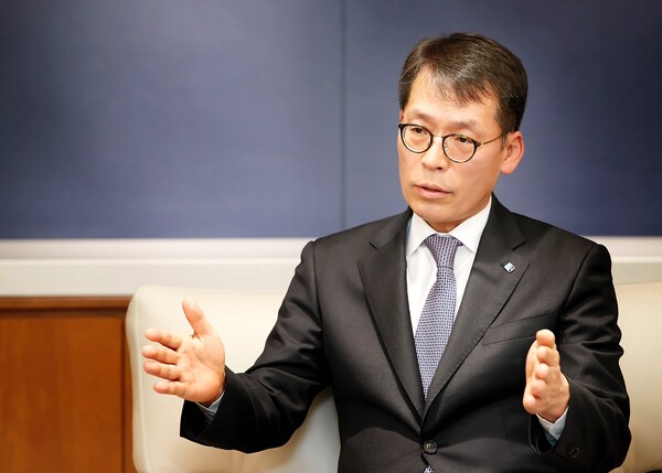 김성태 IBK기업은행장. 사진=IBK기업은행
