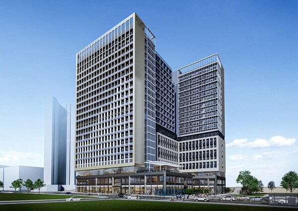 현대엔지니어링 복합오피스 ‘플라이크 은평’ 분양/ 사진제공=플라이크 은평