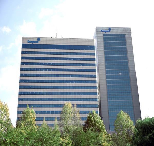 동원F&B 본사 전경 / 사진=동원F&B