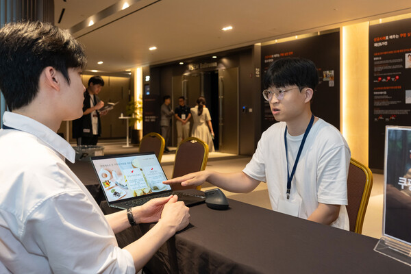 총각쓰떡 이형석 대표. 사진= 쿠팡