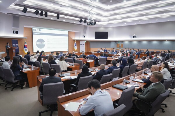 2024 REAIM 고위급회의는 오는 9월 9일과 10일 서울에서 개최된다.