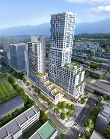 서울 방학역 조감도 / 사진=LH