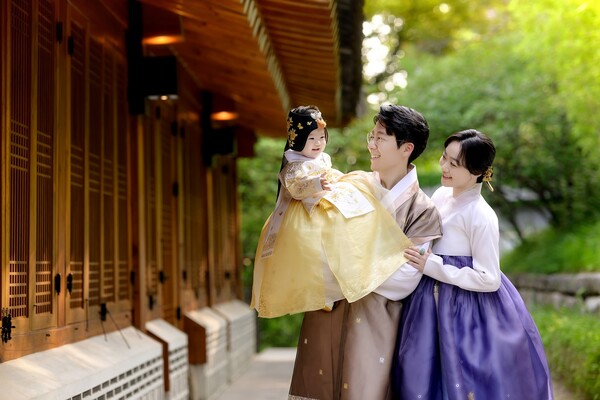  워커힐 호텔앤리조트는 ‘명월관’의 별채를 리뉴얼, 돌잔치를 비롯해 중소규모 모임 명소로업그레이드했다고 6일 밝혔다. 사진=  워커힐 호텔앤리조트