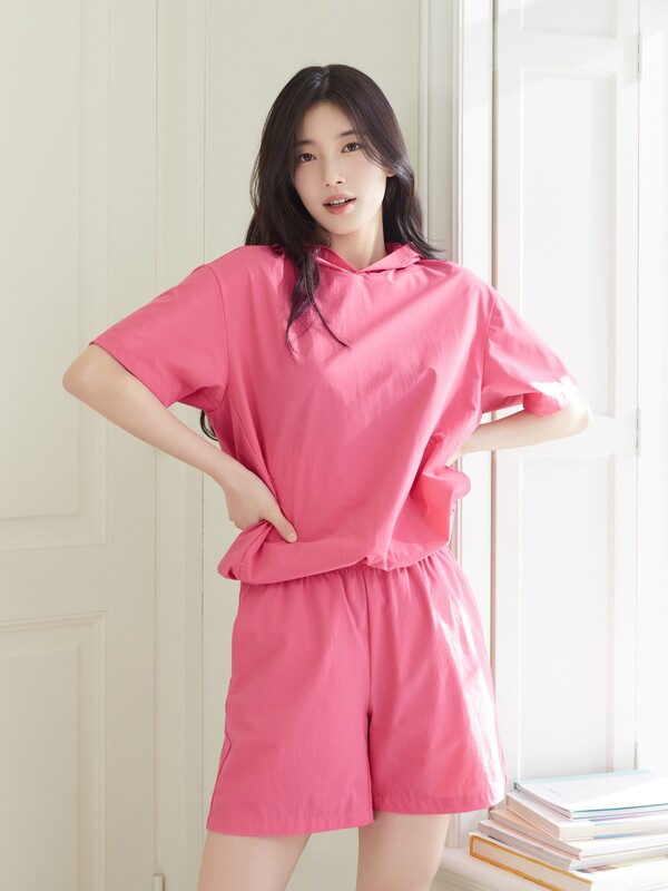 K2가 360도 전방위 통기성으로 땀을 빠르게 배출하는 여름 제품군 '홀리데이(HOLIDAY)'를 출시했다고 6일 밝혔다. 사진= K2