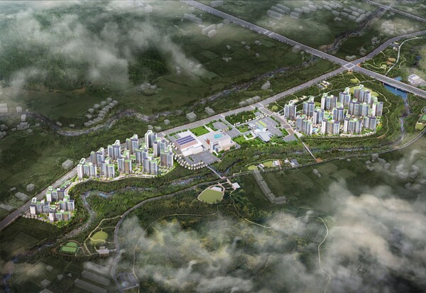 위파크 제주 조감도 / 사진=호반건설