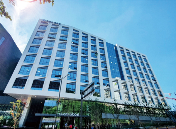 휴온스그룹 본사 / 사진=휴온스글로벌
