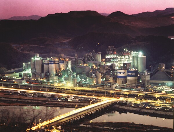 삼표시멘트가 올드한 이미지를 벗고 환경을 생각하는 탄소중립 기업으로 거듭나고 있다. 사진= 삼표시멘트