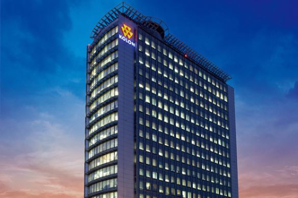 코오롱ENP는 올해 2분기 연결기준 실적으로 매출 1,210억원, 영업이익 97억원의 실적을 기록했다고 9일 공시했다.  사진= 코오롱ENP