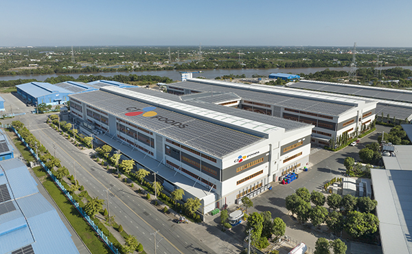 CJ제일제당은 베트남 키즈나 공장을 아태·유럽 시장 공략을 위한 전초기지로 삼아 글로벌 수출 첨병 역할로 삼겠다는 계획이다. 사진= CJ제일제당.