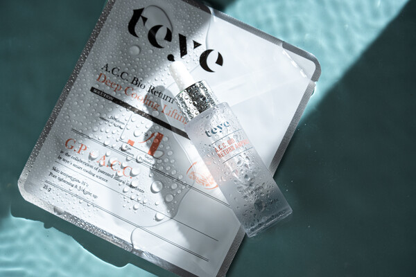 TEYE A.C.C. 바이오 리턴 딥 쿨링 리프팅 마스크/사진제공=티예