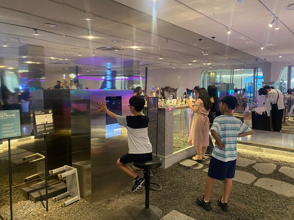  삼표그룹 블루허그, 구세군 서울후생원 아이들과 문화공연 체험 활동 / 사진=삼표그룹