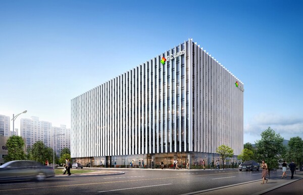 GC녹십자의료재단 호남 분원 조감도 / 사진=GC녹십자