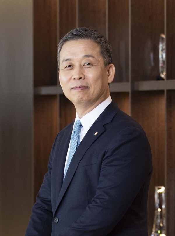 윤병운 NH투자증권 사장. 사진=NH투자증권
