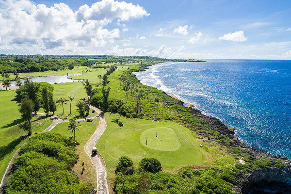 이랜드파크_코럴 오션 리조트 사이판_골프장 전경 / 사진=이랜드파크