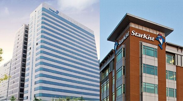 동원산업은 자회사 美 스타키스트(StarKist)의 제품 가격 담합 사건과 관련해 민사 합의를 통해 종지부를 찍었다는 소식과 동시에 14일 증시가 상승으로 마감했다.