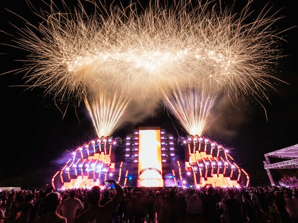 워터밤 속초 2024 / 사진=한화호텔앤드리조