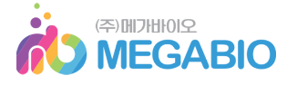 메가바이오 로고/사진제공=메가바이오