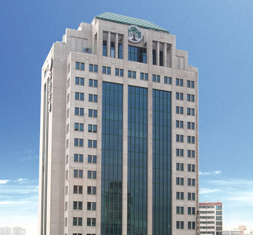 유한양행 본사 전경 / 사진=유한양행