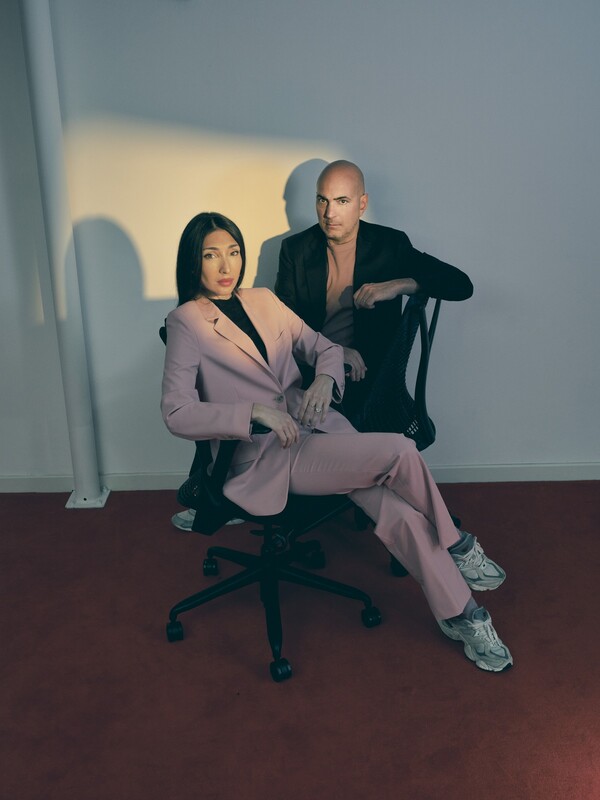 MCM이 디자인 스튜디오 아틀리에 비아게티(Atelier Biagetti)와 함께 청담동에 위치한 MCM HAUS에서 ‘MCM 웨어러블 카사(MCM Wearable Casa) 컬렉션’ 전시를 오는 9월 3일부터 진행한다고 밝혔다. 사진= MCM