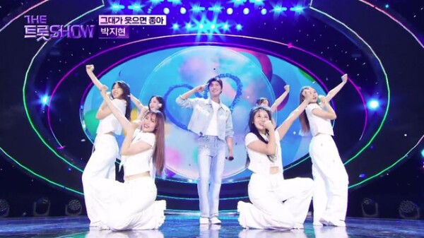 사진= SBS FiL ‘더트롯쇼’ 영상캡처