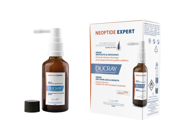 듀크레이 네옵타이드 엑스퍼트 / 사진=JW홀딩스