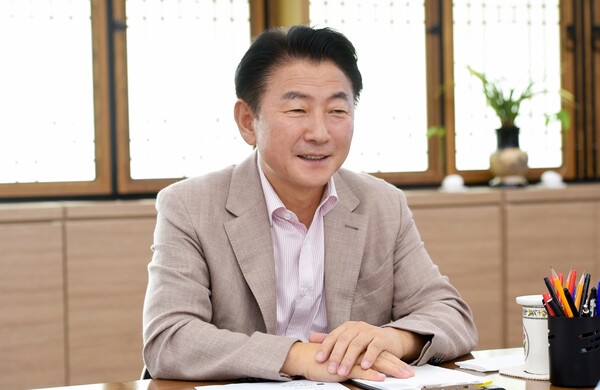 김동근 의정부시장.